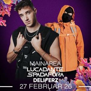 Luca-Dante Spadafora @ Neuraum