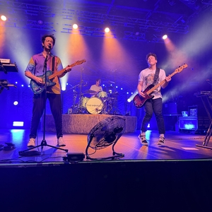 The Wombats at Charlotte, NC in The Fillmore Charlotte 2026