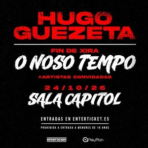 Hugo Guezeta Tickets, Tourdaten und Konzerte