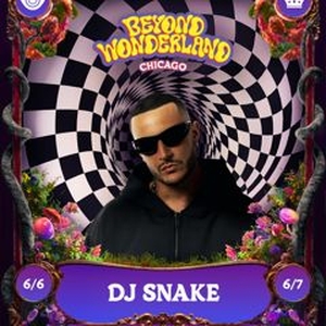 DJ Snake Tickets, Tour Dates and Concerts