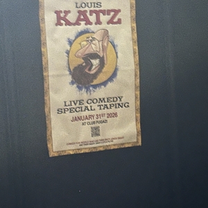 Louis Katz at San Francisco, CA in Club Fugazi Experiences 2026
