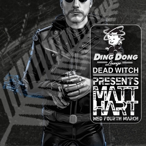 Matt Hart @ Ding Dong Lounge