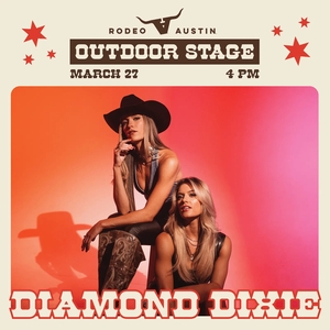 Diamond Dixie @ Houston rodeo Cook Off