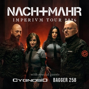 Nachtmahr Tickets, Tour Dates and Concerts
