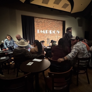 Ralph Barbosa at Houston, TX in Houston Improv Comedy Club 2026