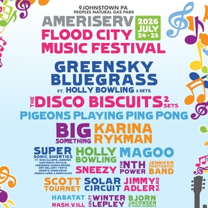 The Nth Power: Flood City Music Festival 2026