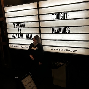 Merkules at Toronto, ON in Adelaide Hall 2026