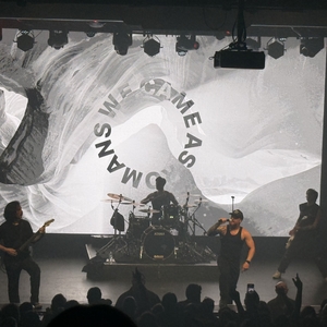 We Came as Romans at Brisbane, Australia in The Tivoli 2026