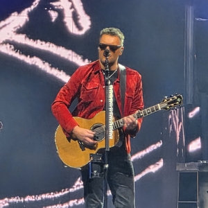 Eric Church at Omaha, NE in CHI Health Center Omaha 2026