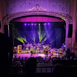 Dark Star Orchestra at Monterey, CA in Golden State Theatre 2026