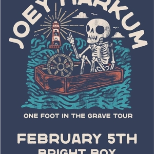 Joey Harkum at Winchester, VA in Bright Box Theater 2026