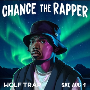 Chance The Rapper Vienna Tickets, Filene Center at Wolf Trap Aug 01 ...