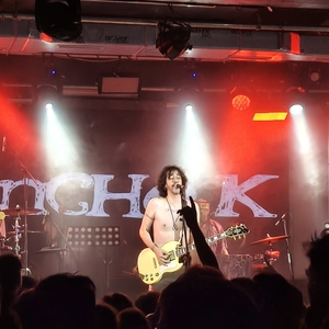 Poncho K at Madrid, Spain in Sala MON Live Madrid 2026