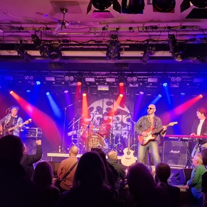 Ten Years After at Aschaffenburg, Germany in Colos-Saal 2026
