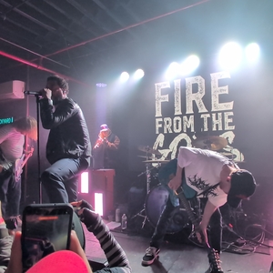 Fire From the Gods at New York City, NY in The Meadows 2026