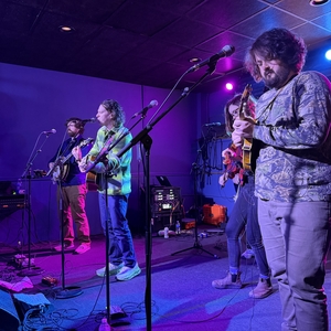 East Nash Grass at Cleveland, OH in Beachland Ballroom & Tavern 2026
