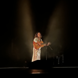 Silvana Estrada at Tijuana, Mexico in Centro Cultural Tijuana 2026