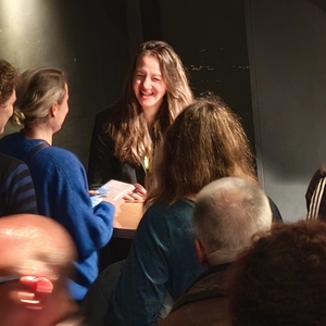 Sophie Hunger at Karlsruhe, Germany in Tollhaus 2026