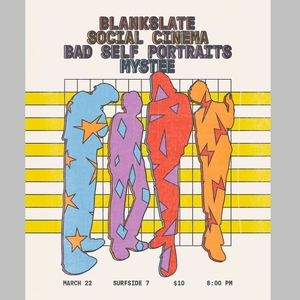 Blankslate Tickets, Tour Dates and Concerts