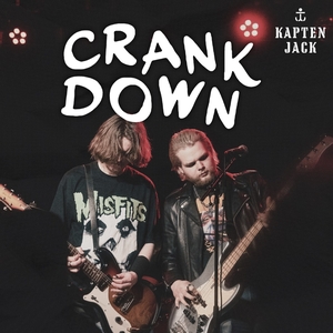 Crankdown @ Kapten Jack