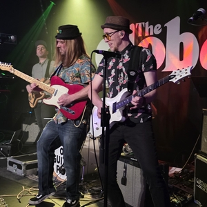 Captain Accident & The Disasters at undefined in undefined 2026