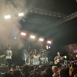 Lagum at Balneário Camboriú, Brazil in Music Park BC 2026