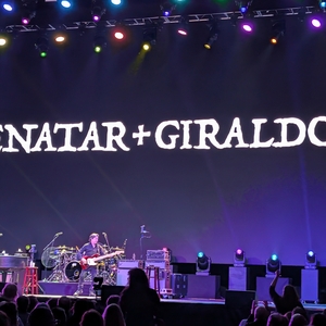 Pat Benatar & Neil Giraldo at undefined in undefined 2026