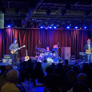 Kofi Baker at San Juan Capistrano, CA in The Coach House Concert Hall 2026