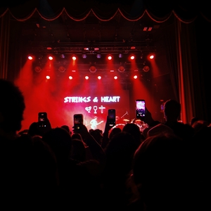 Strings and Heart at Atlanta, GA in The Eastern 2026
