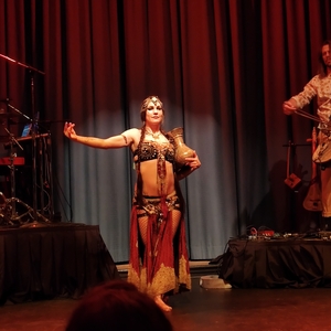 Beats Antique at Santa Cruz, CA in Rio Theatre 2026