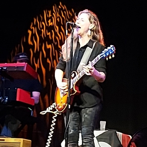 Joanne Shaw Taylor at undefined in undefined 2026
