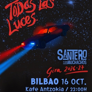 Santero y Los Muchachos Tickets, Tour Dates and Concerts