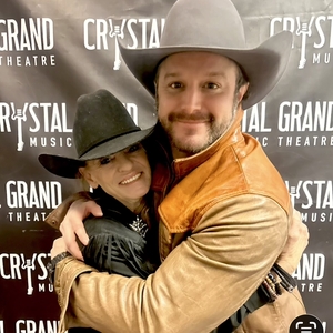 Easton Corbin at Wisconsin Dells, WI in Crystal Grand Music Theatre 2026