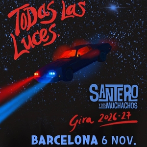 Santero y Los Muchachos Tickets, Tour Dates and Concerts