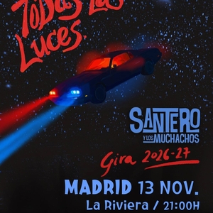Santero y Los Muchachos Tickets, Tour Dates and Concerts