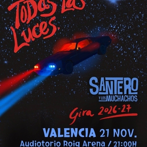 Santero y Los Muchachos Tickets, Tour Dates and Concerts