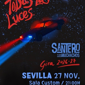 Santero y Los Muchachos Tickets, Tour Dates and Concerts