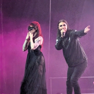 Motionless In White at Nottingham, United Kingdom in Motorpoint Arena 2026