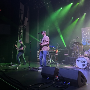 Tropidelic at Charleston, SC in Charleston Music Hall 2026