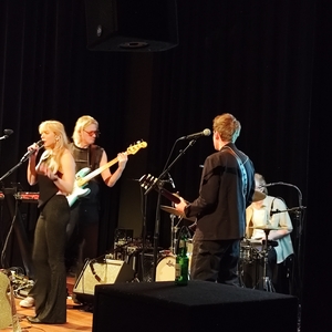Inge van Calkar at Utrecht, Netherlands in TivoliVredenburg 2026