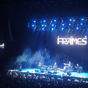 The Frames at Dublin, Ireland in 3Arena 2026