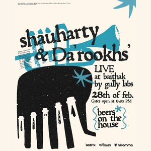 shauharty @ Gully Labs