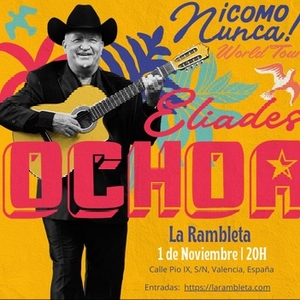 Eliades Ochoa Tickets, Tour Dates and Concerts
