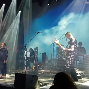 Mew at London, United Kingdom in Roundhouse 2026