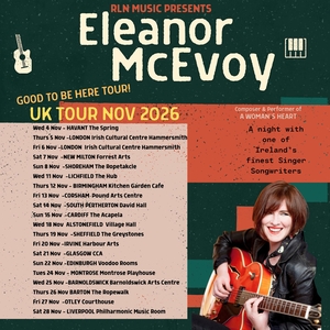 Eleanor McEvoy Tickets, Tour Dates and Concerts