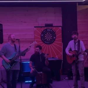 The Busketeers at Plymouth, United Kingdom in TimberVault 2026