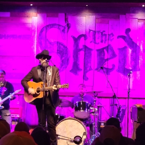 Ward Davis at Maryville, TN in The Shed Smokehouse & Juke Joint 2026