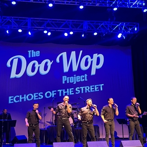 The Doo Wop Project at West Long Branch, NJ in Pollak Theatre 2026