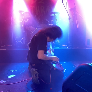 DZ Deathrays at Leichhardt, Australia in Crowbar Sydney 2026