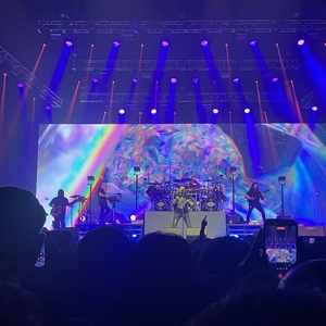 Dream Theater at Jakarta, Indonesia in Stadion Madya 2026